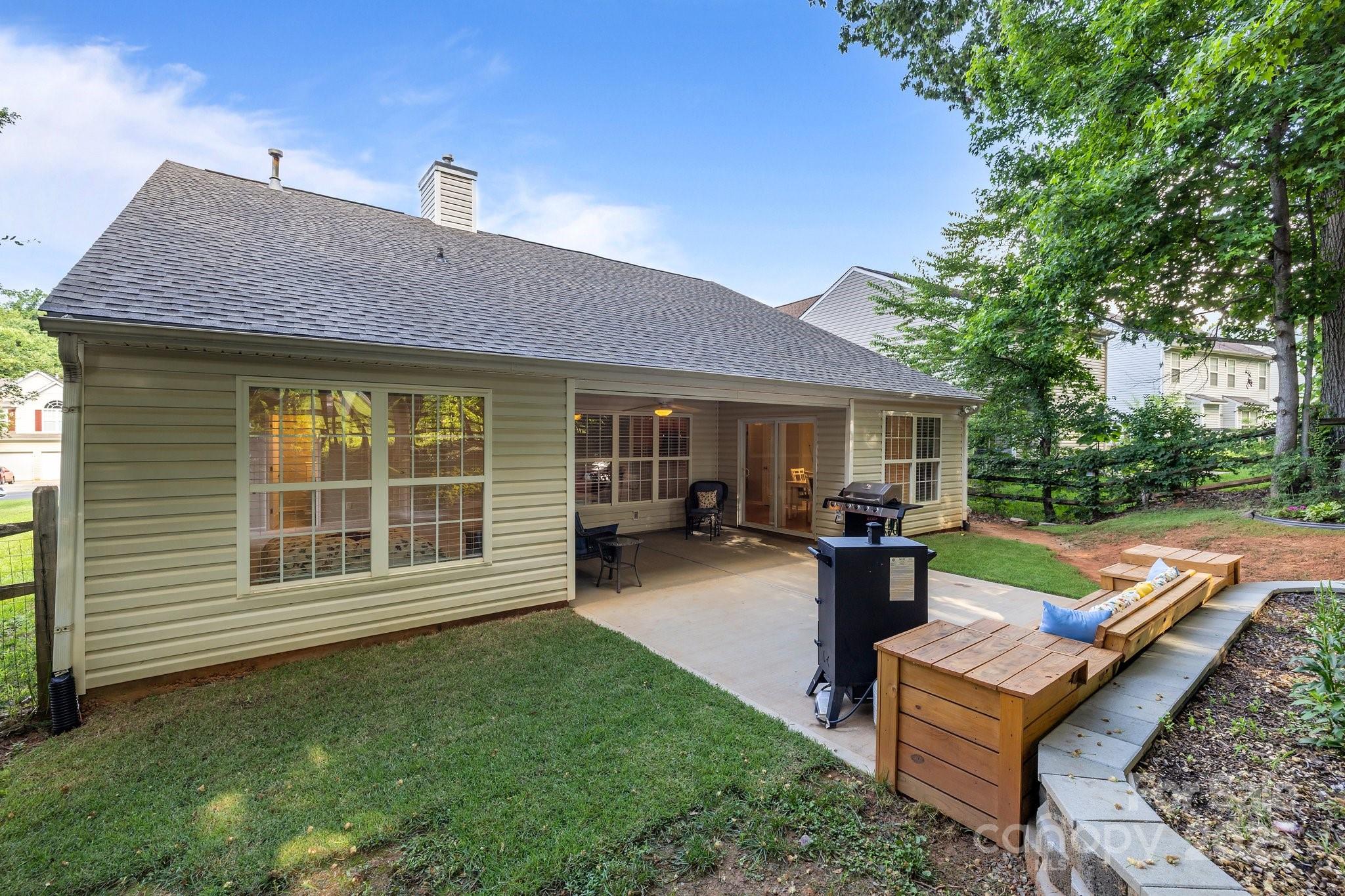 Legacy Park - Residential