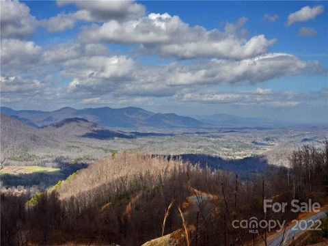 +/- 150 Acres Moondance Trail Black Mountain NC 28711