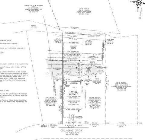 4009 Columbine Circle Charlotte NC 28211