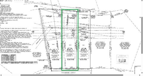 4009 Columbine Circle Charlotte NC 28211