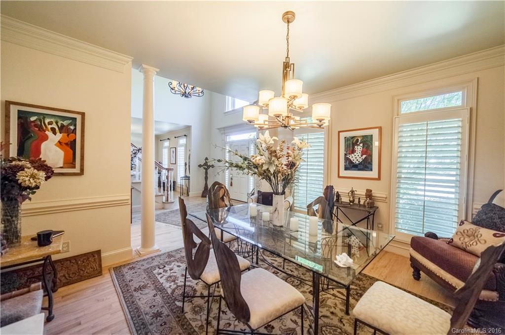 Kensington At Ballantyne - Residential