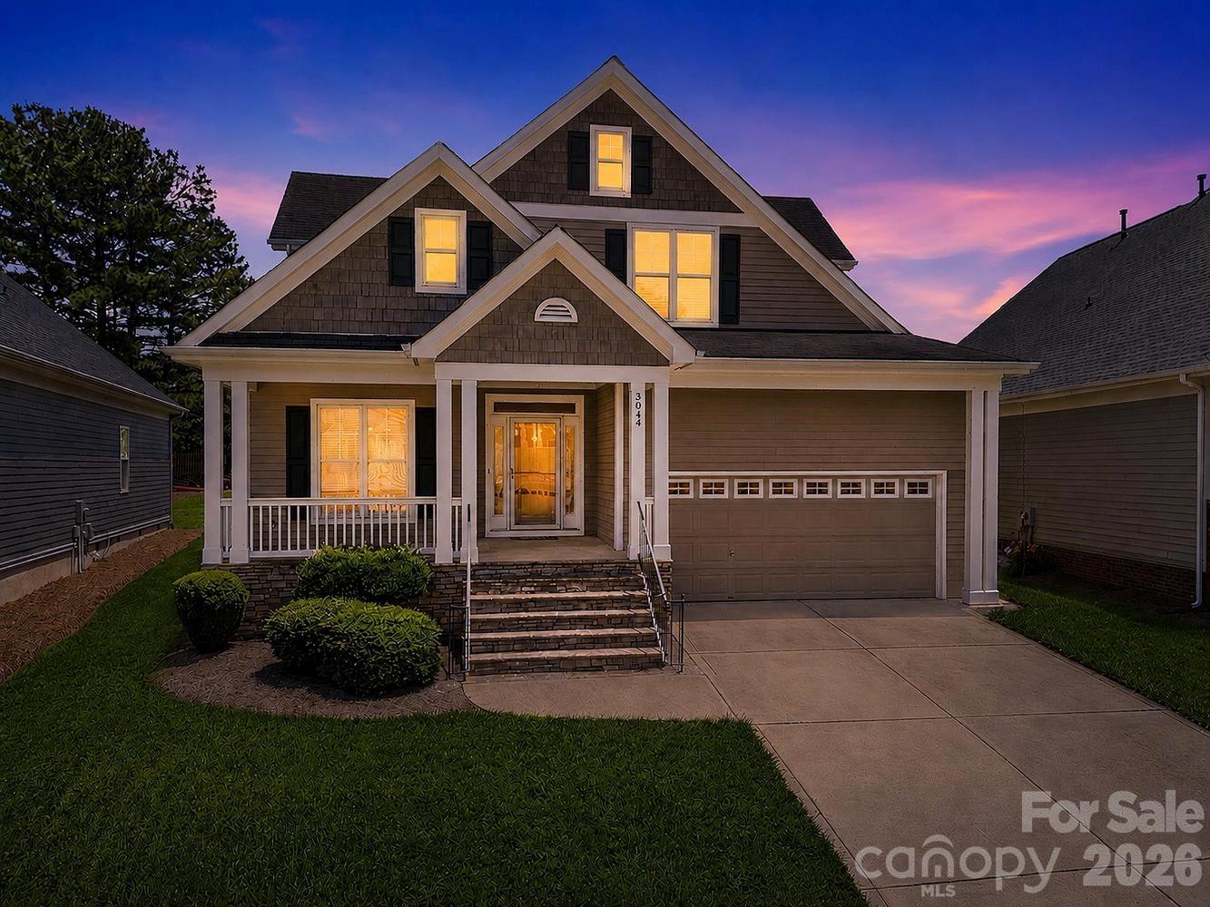 3044 Parker Green Trail