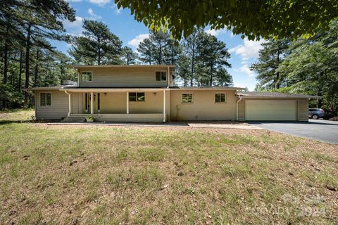 A home in Dallas