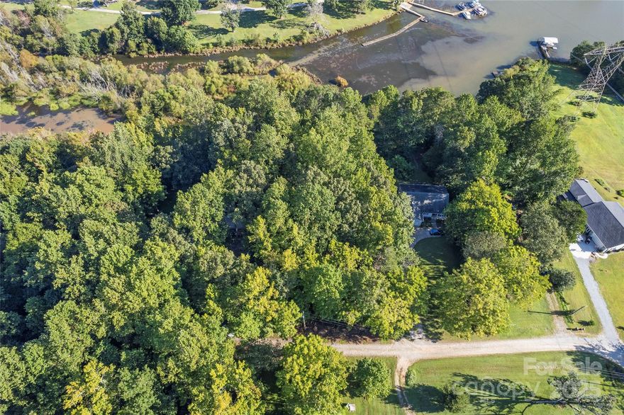 Looking for an affordable waterfront lot on Lake Norman? Well this property is for you. 2 waterfront lots being sold together. Lots of possibilities to build your dream home on one lot and sell the other lot or but your house right in the middle and have lots of privacy. Don't have builder? No problem ask us about recommendations.
