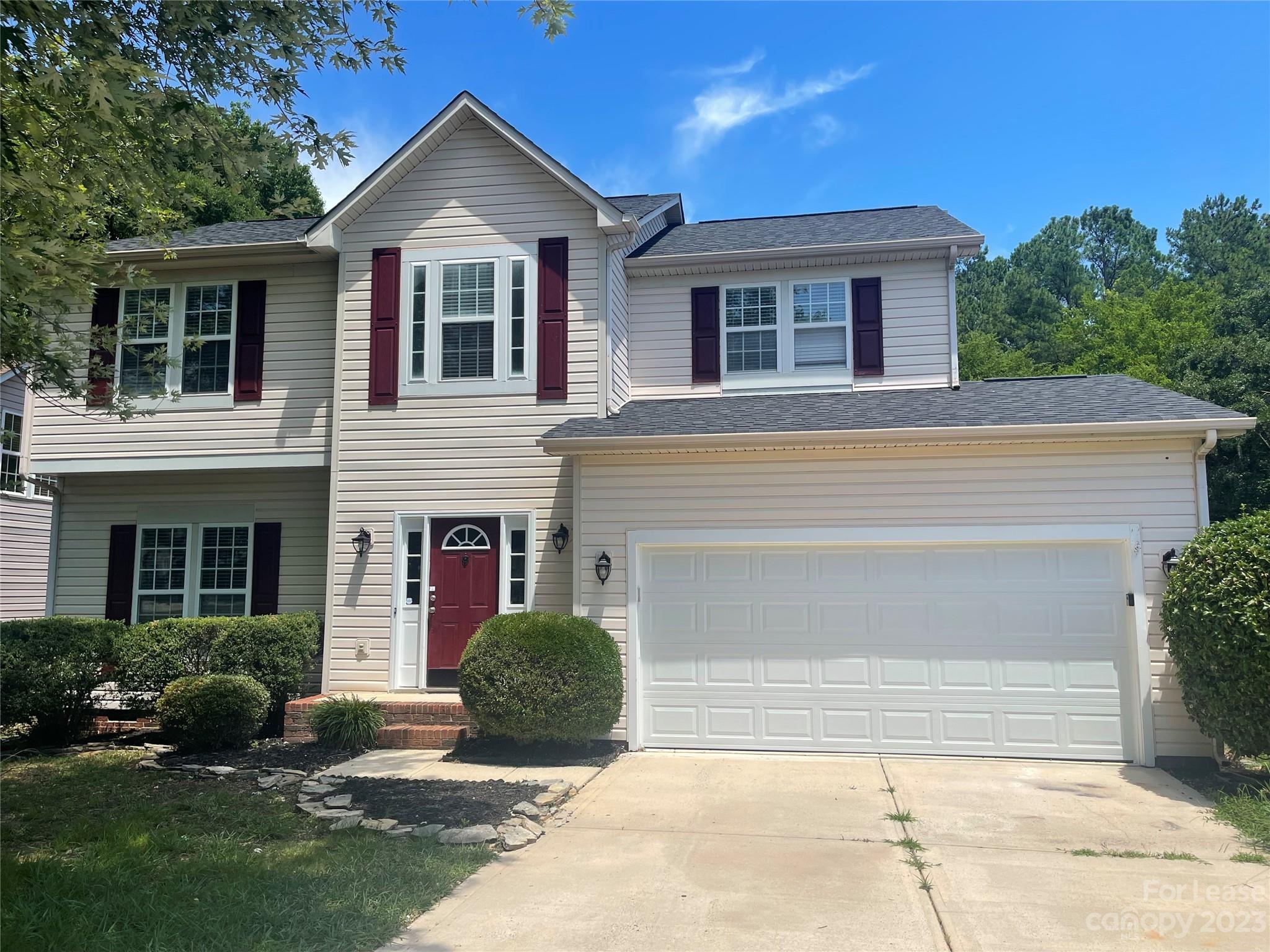 Ridge Crossing - Residential Lease