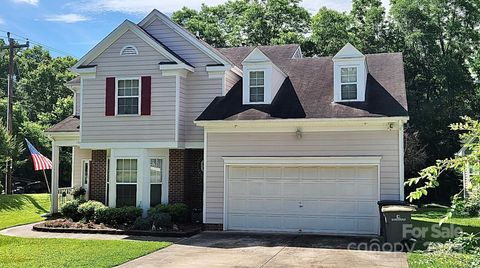1902 Stonewyck Avenue Kannapolis NC 28081