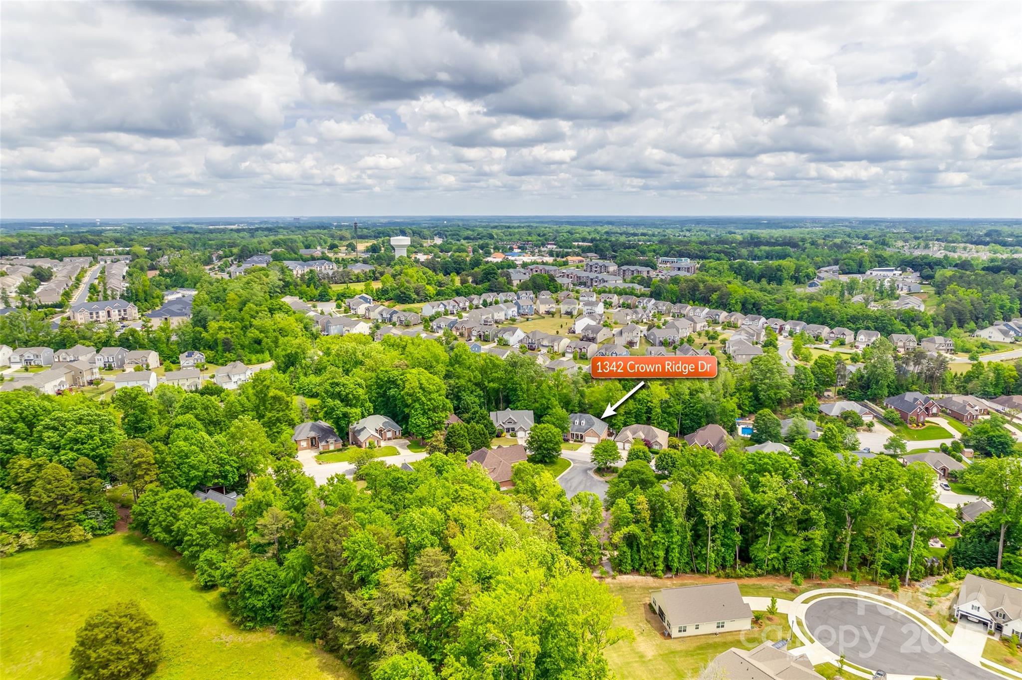 Palmetto West - Residential