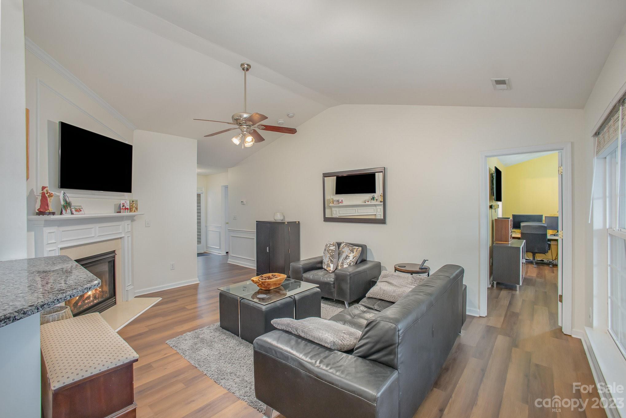 Legacy Park - Residential