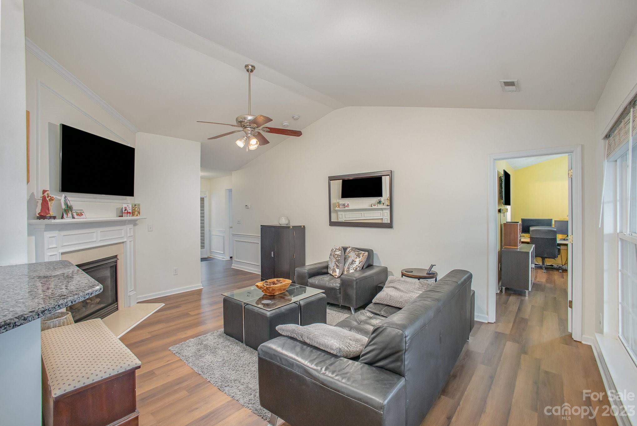 Legacy Park - Residential