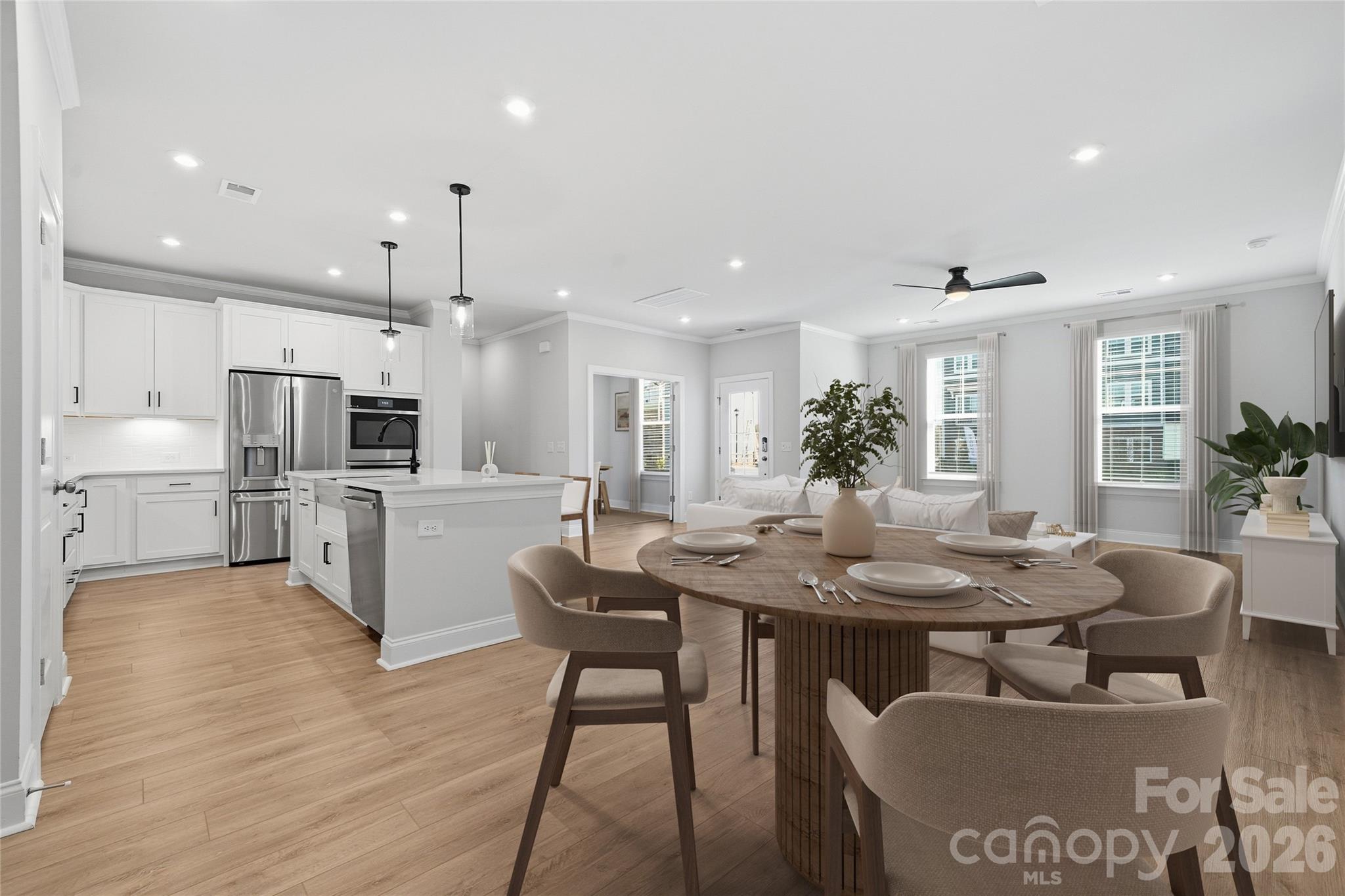 Tillery at Wilson Farms - Residential