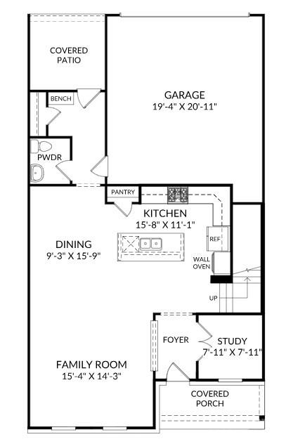 Tillery at Wilson Farms - Residential