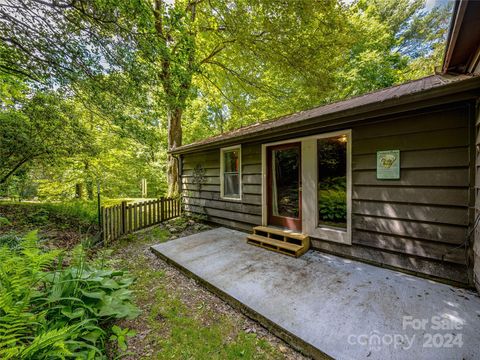 A home in Cashiers