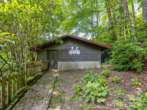 A home in Cashiers