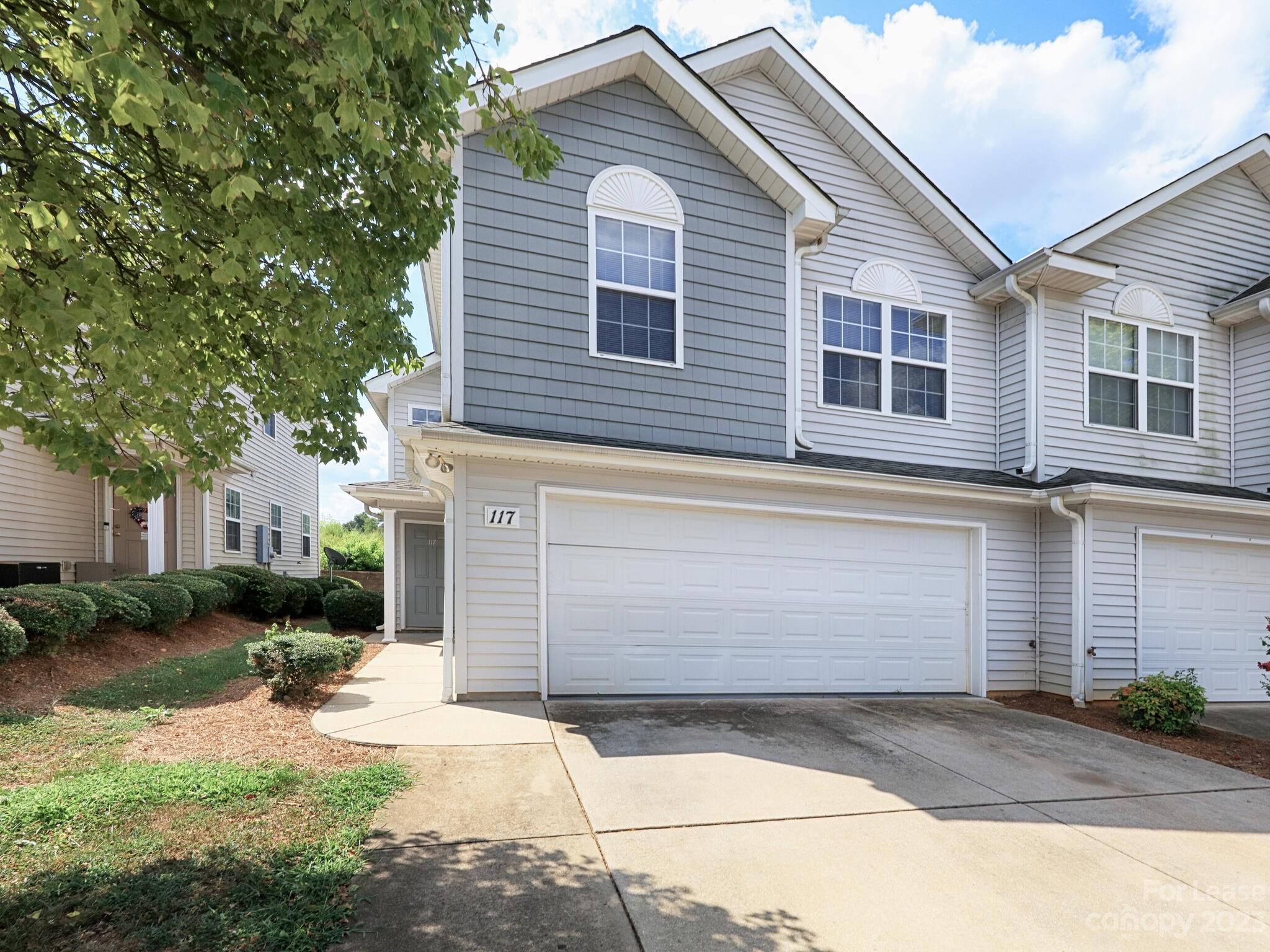 The Clusters - Residential Lease