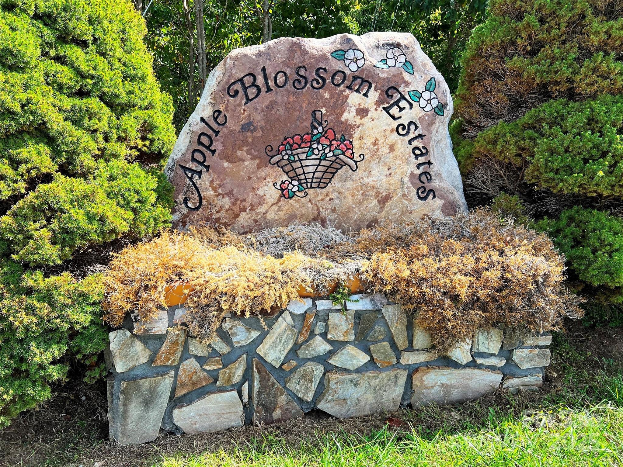 Apple Blossom Estate - Land