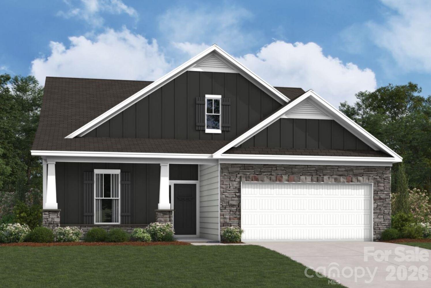 632 Willoughby Park Drive, Monroe, NC, 28112