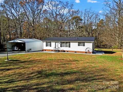 A home in Gastonia