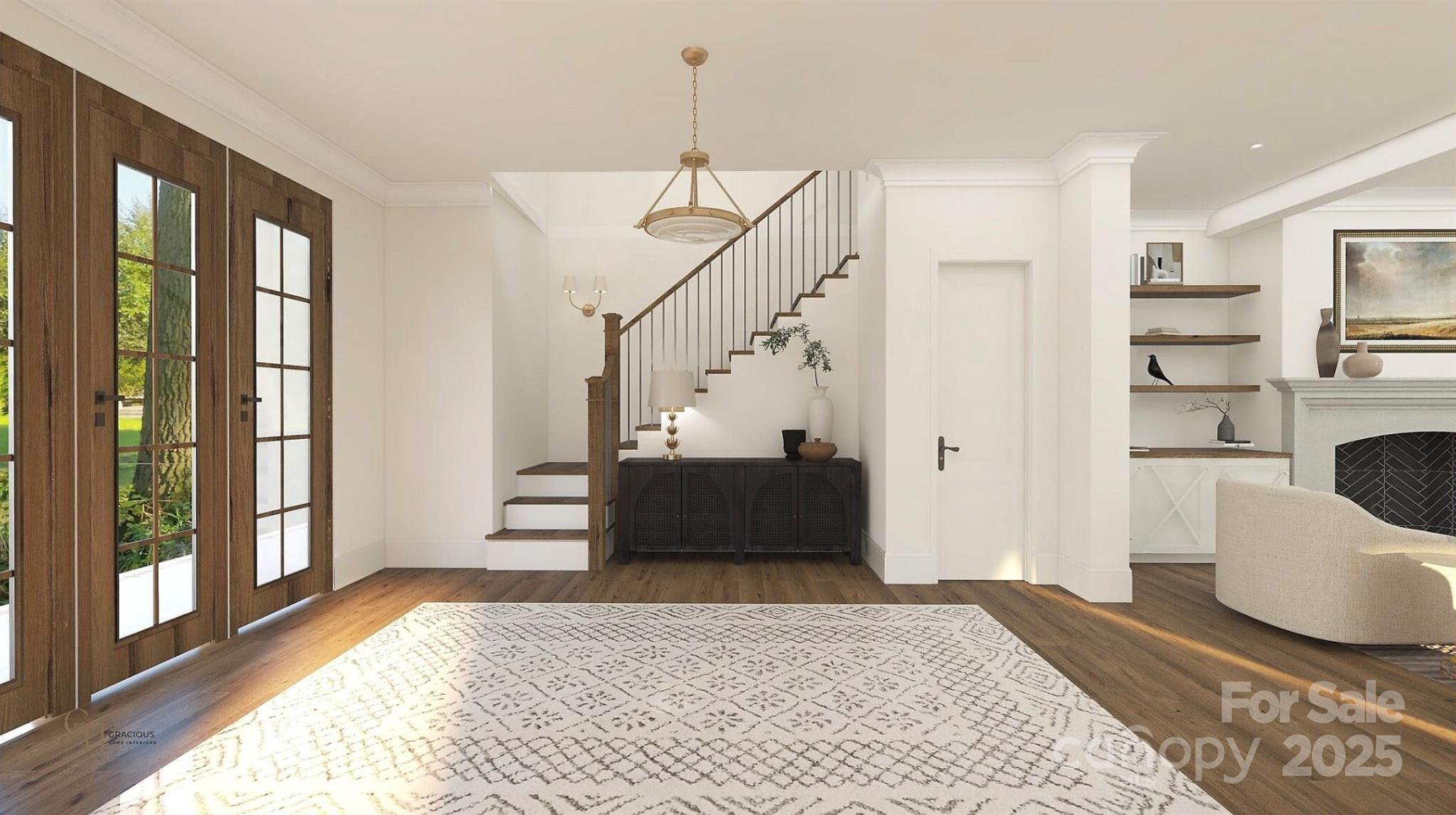 9209 Arlington Hills Drive