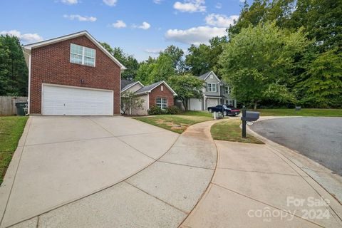 A home in Concord