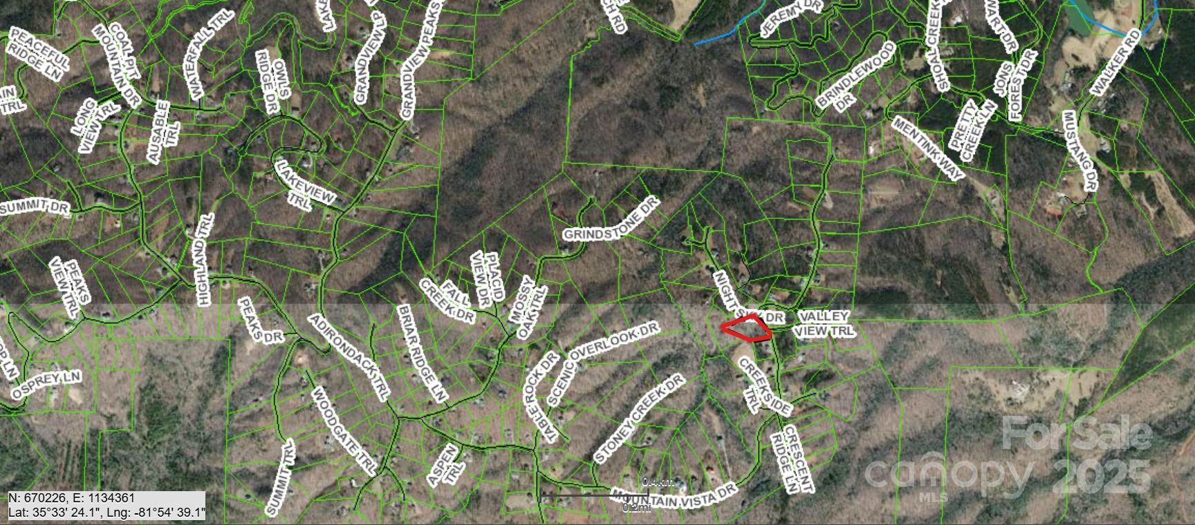 1211 Mountain Vista Drive