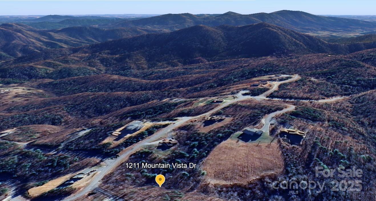 Grandview Peaks - Land