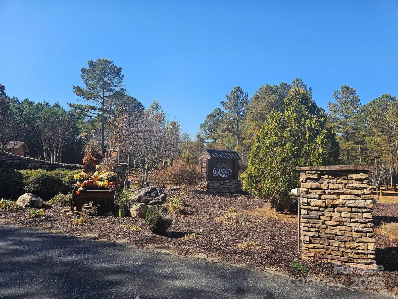 Grandview Peaks - Land