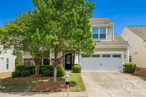 1521 Deer Meadows Drive Waxhaw NC 28173