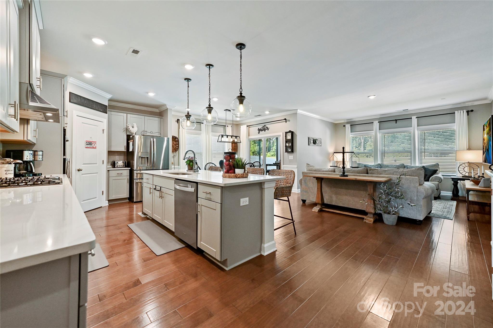 Nolen Farm - Residential