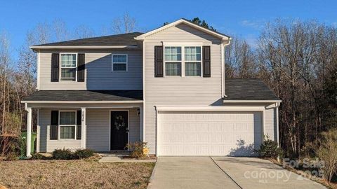 2036 E Park Drive Lancaster SC 29720