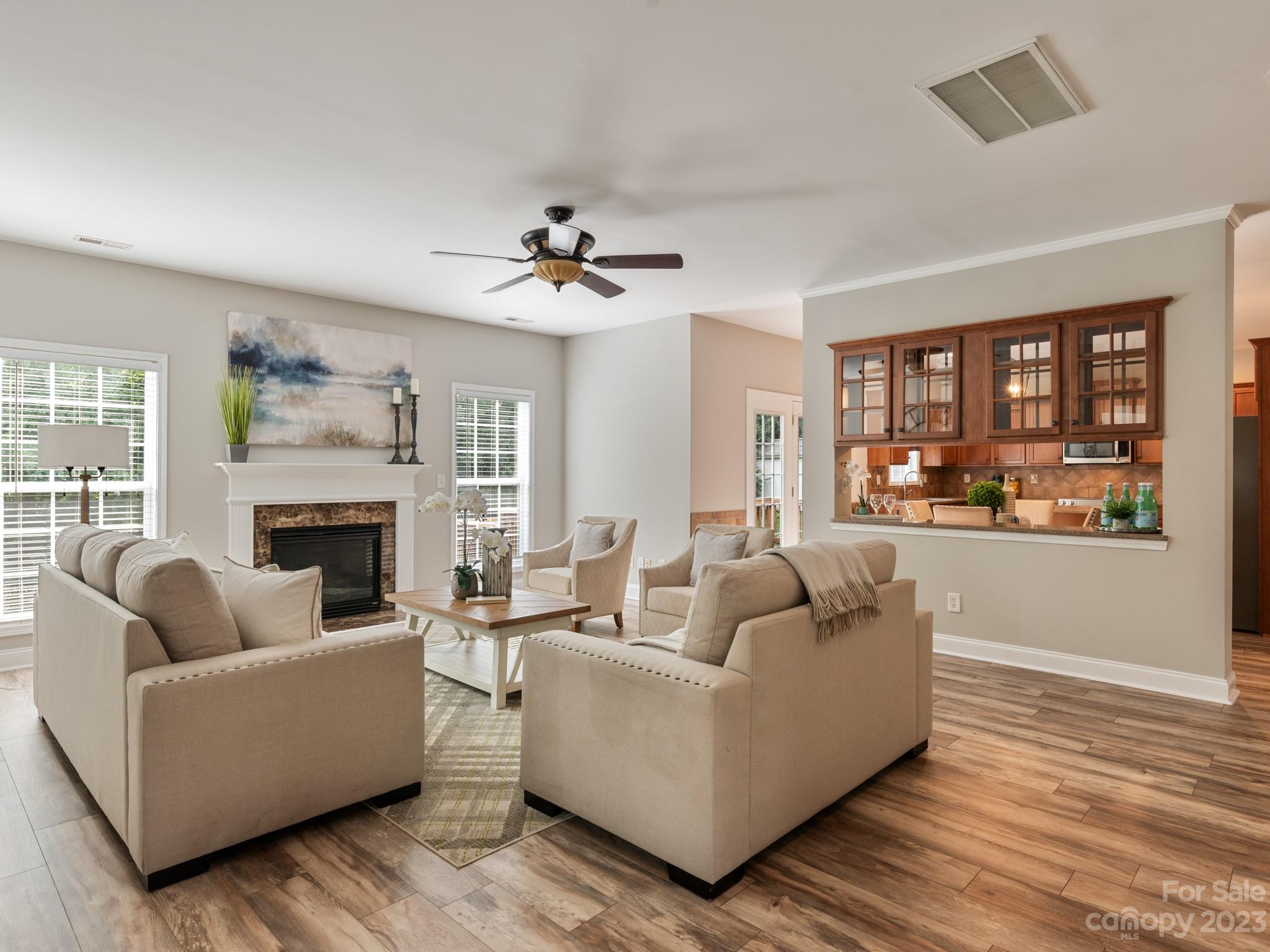 Briarcrest - Residential