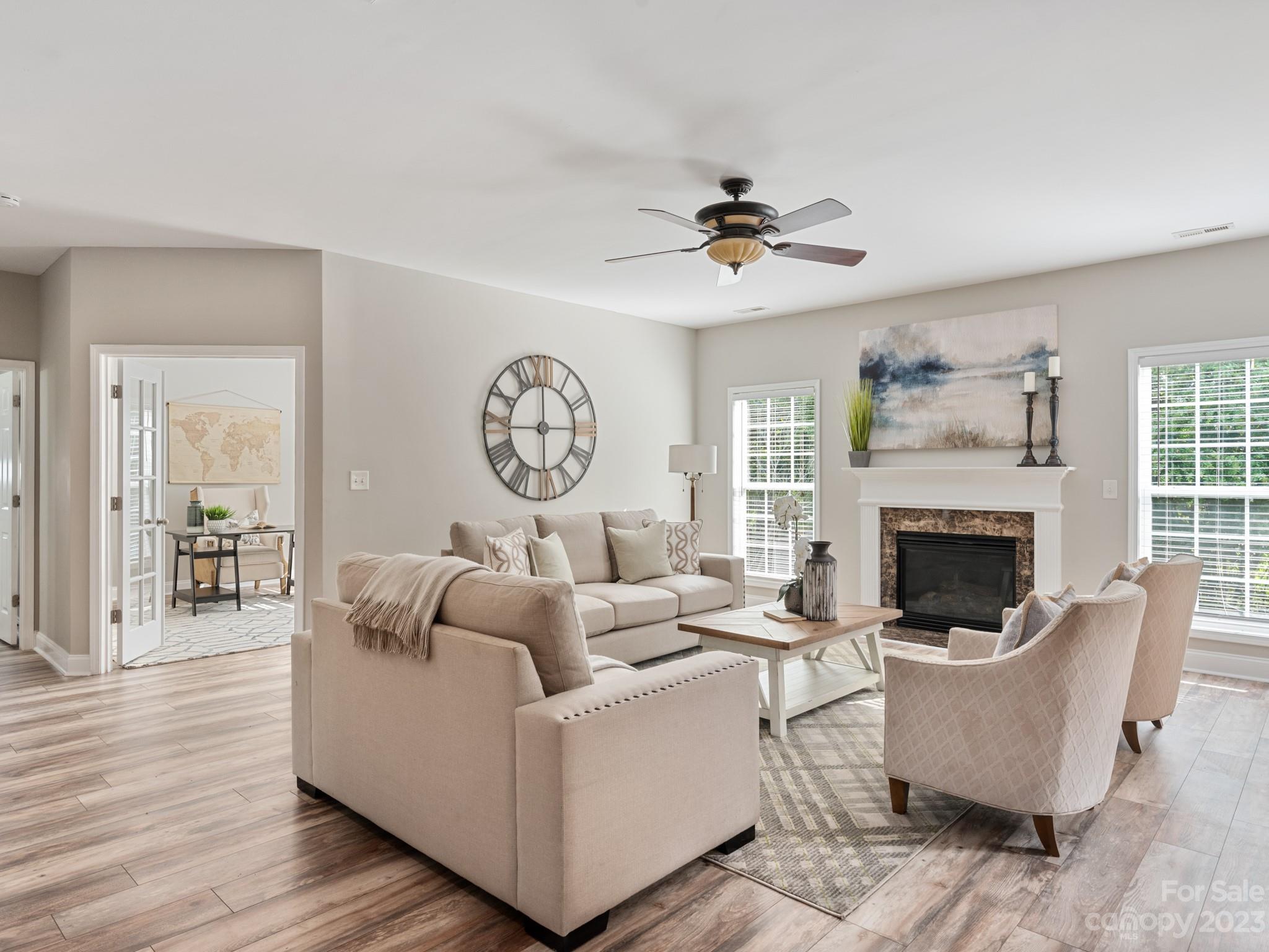 Briarcrest - Residential