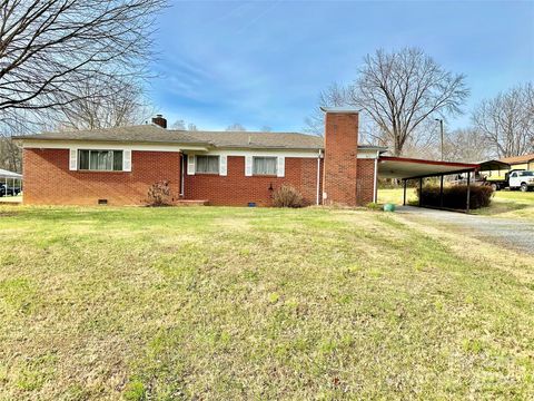 A home in Lenoir