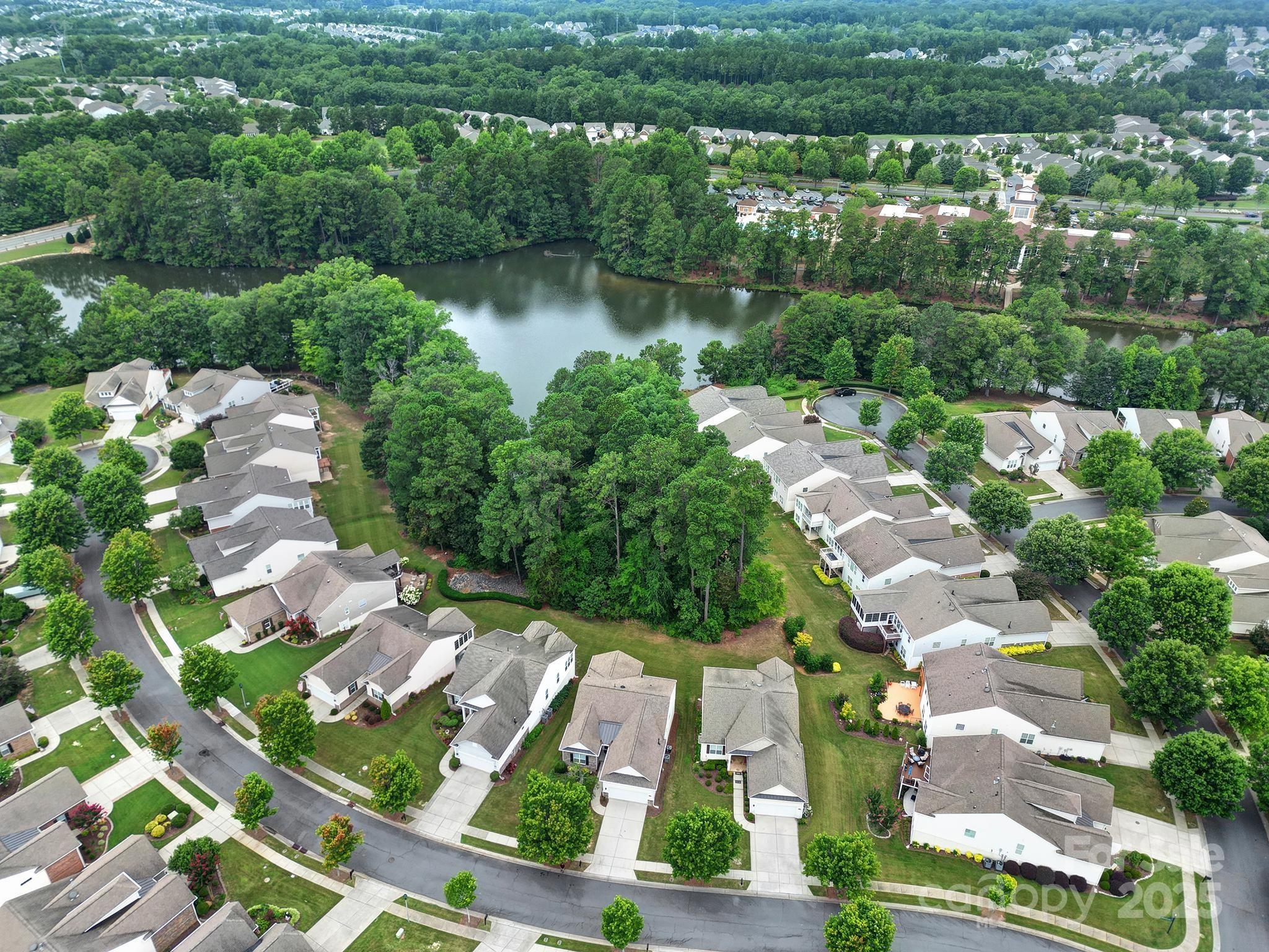 Sun City Carolina Lakes - Residential
