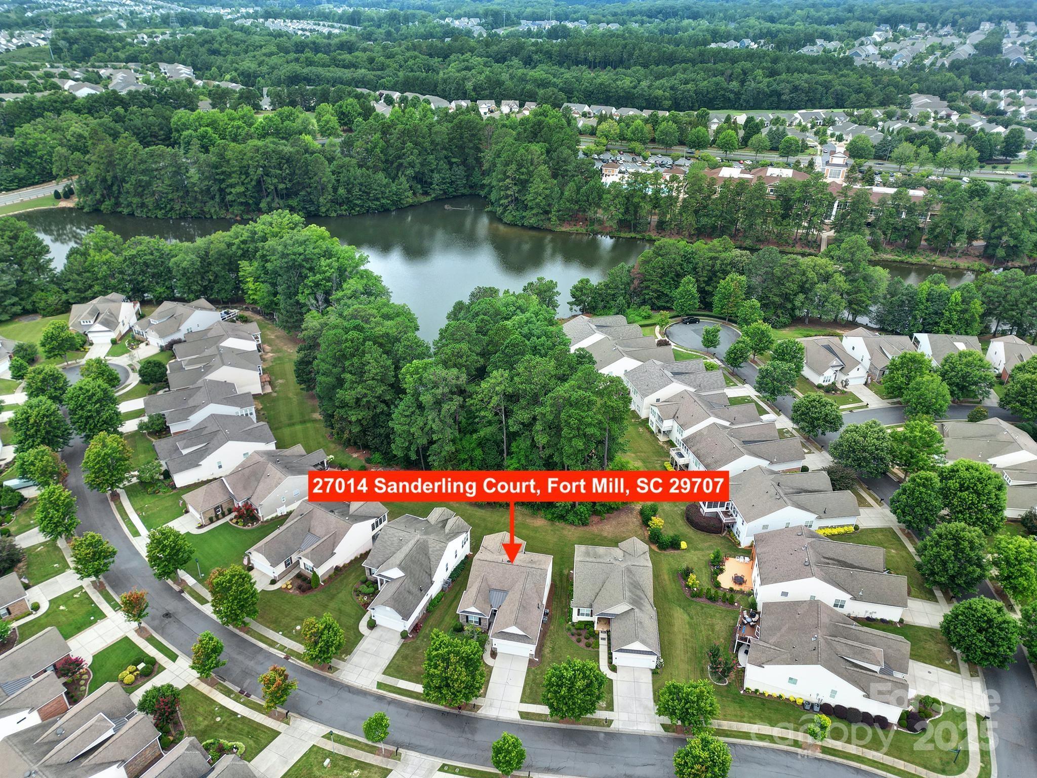 Sun City Carolina Lakes - Residential