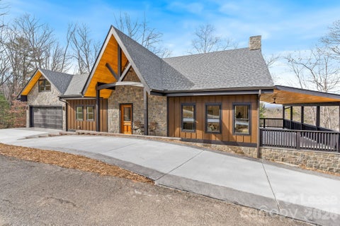 Photo of 55 Timber Moss Drive, Asheville, NC 28804 (MLS # 4426323)