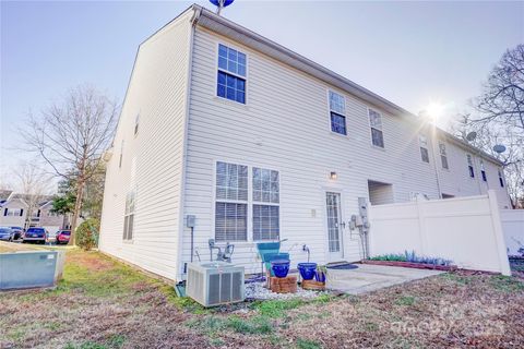 A home in Charlotte