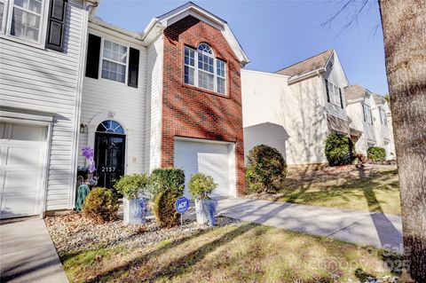 A home in Charlotte