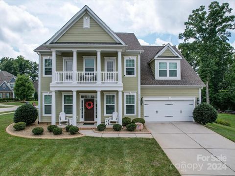 A home in Indian Trail