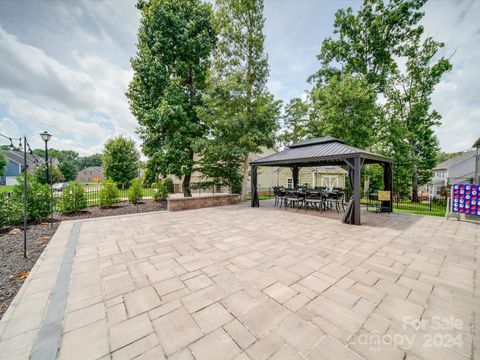 A home in Indian Trail