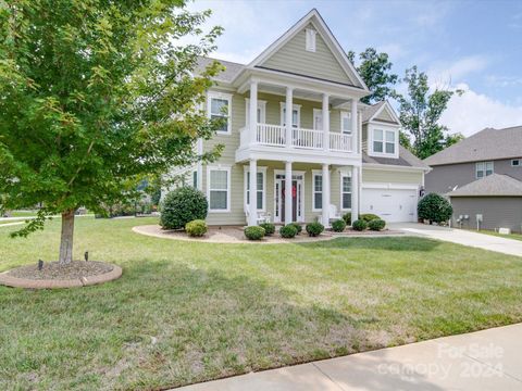 A home in Indian Trail