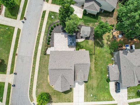 A home in Indian Trail