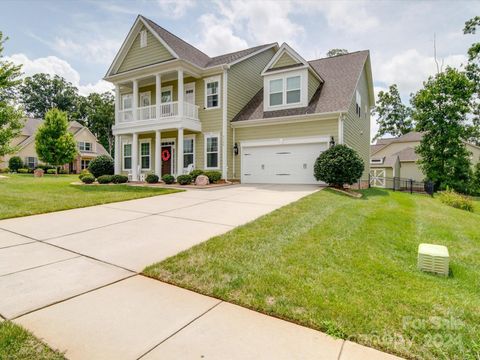 A home in Indian Trail