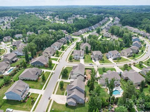 A home in Indian Trail