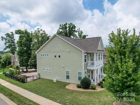 A home in Indian Trail