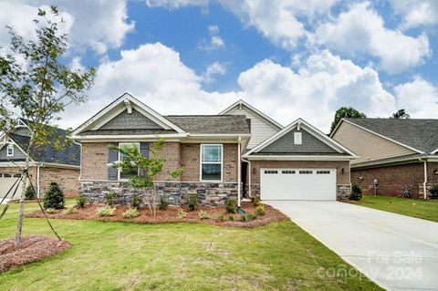 A home in Mint Hill