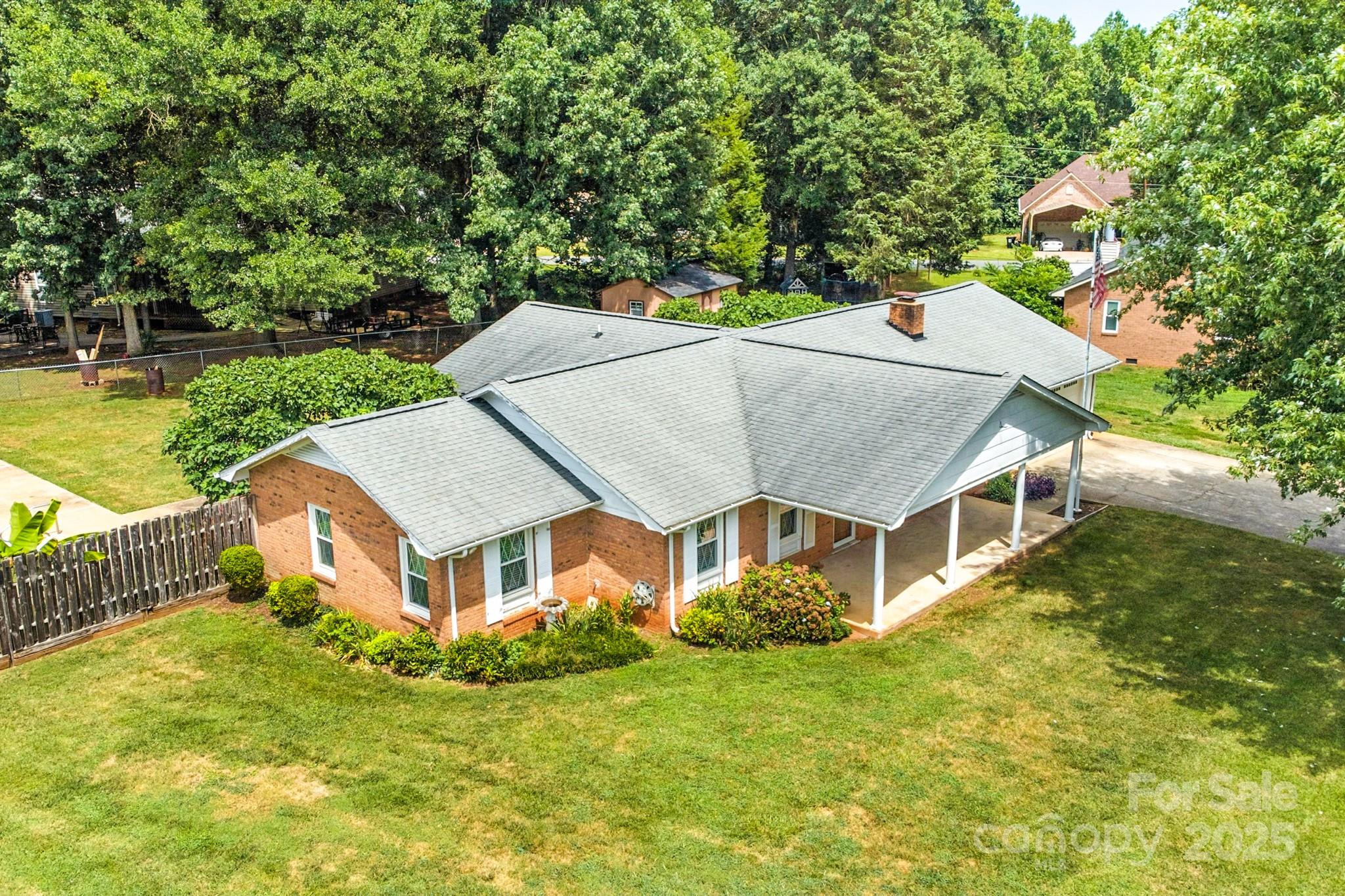 1221 McCorkle Road