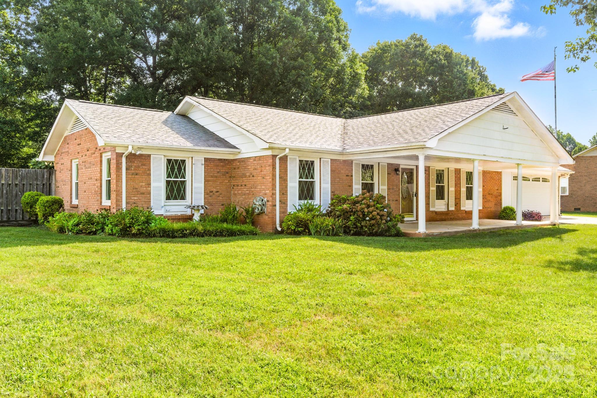 1221 McCorkle Road