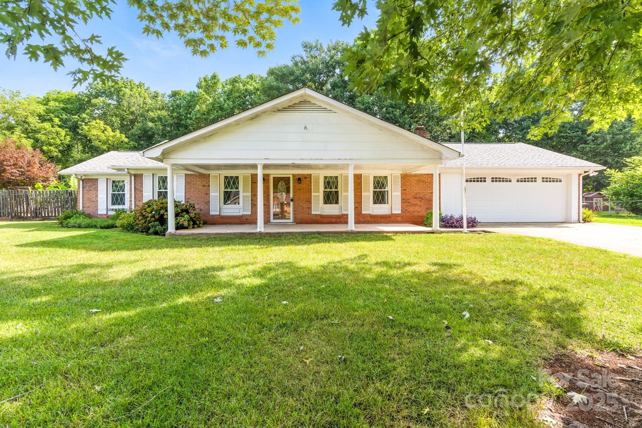 1221 McCorkle Road