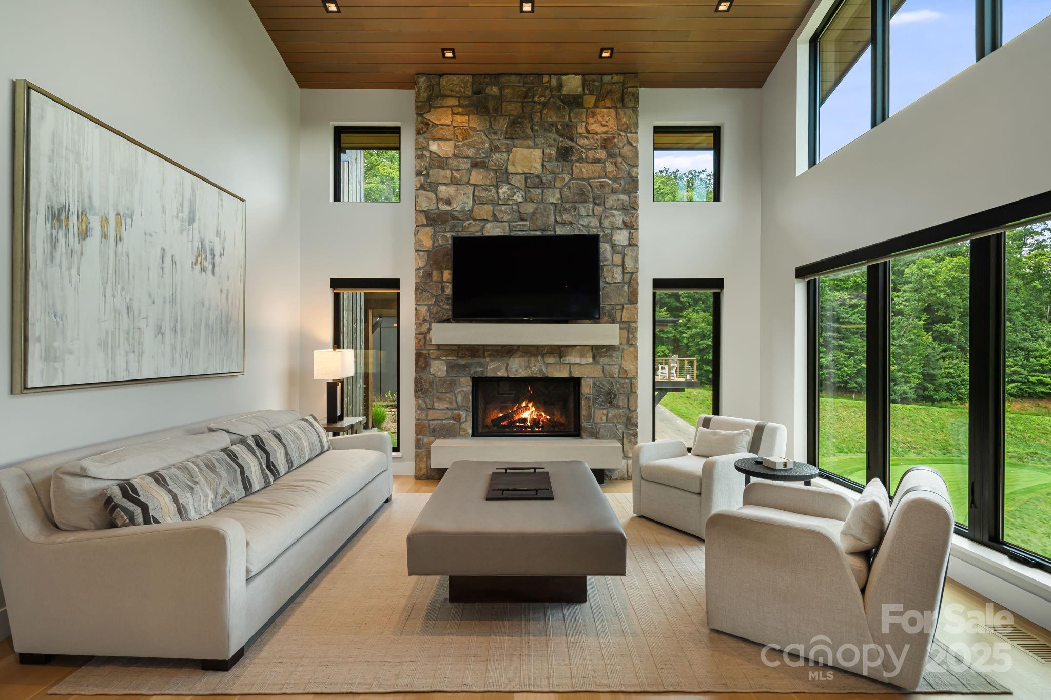 Balsam Mountain Preserve - Residential