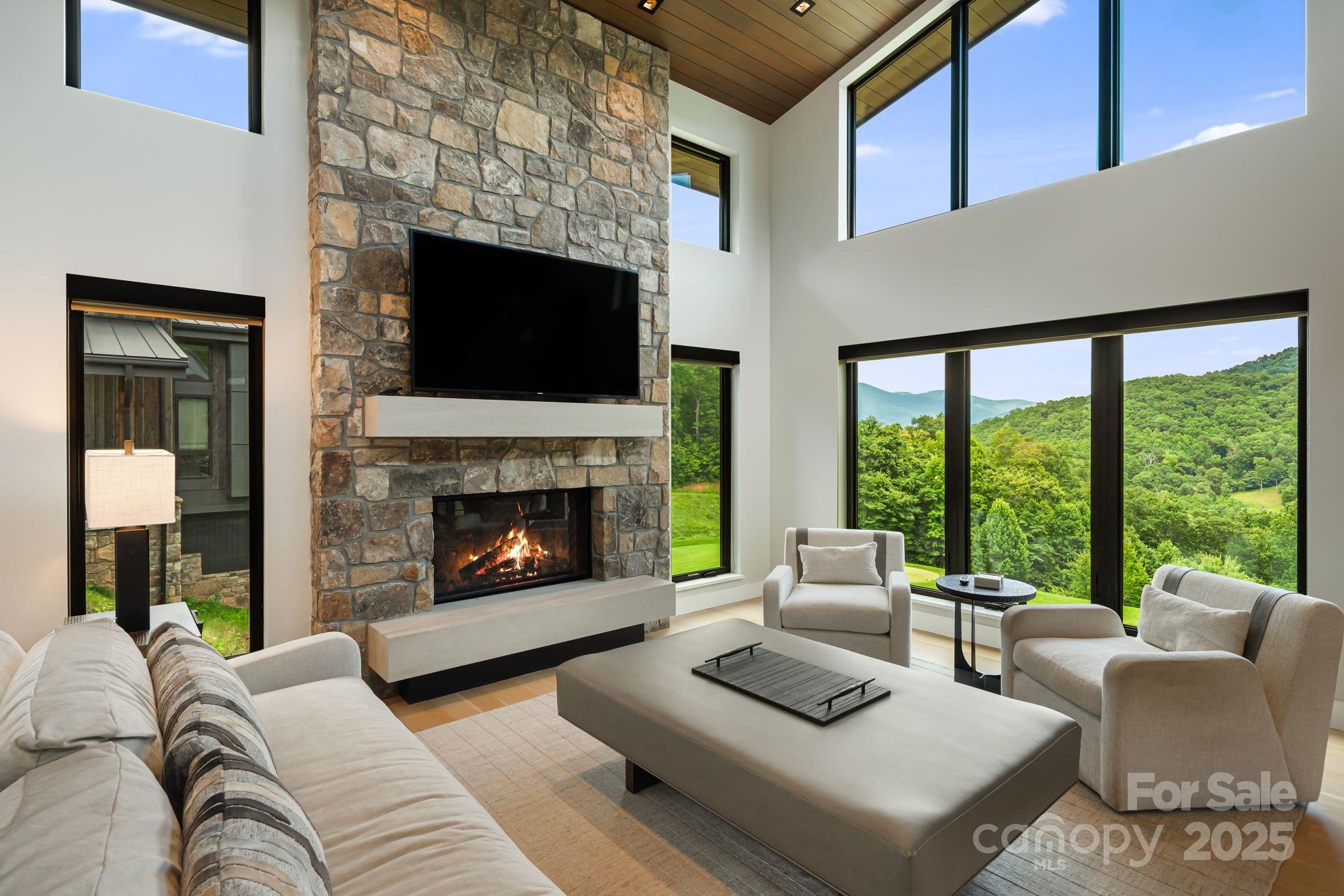 Balsam Mountain Preserve - Residential